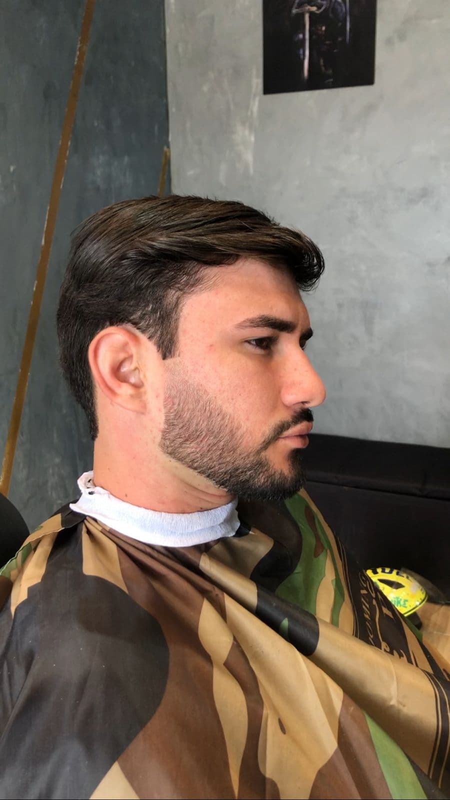 Corte Social Premium