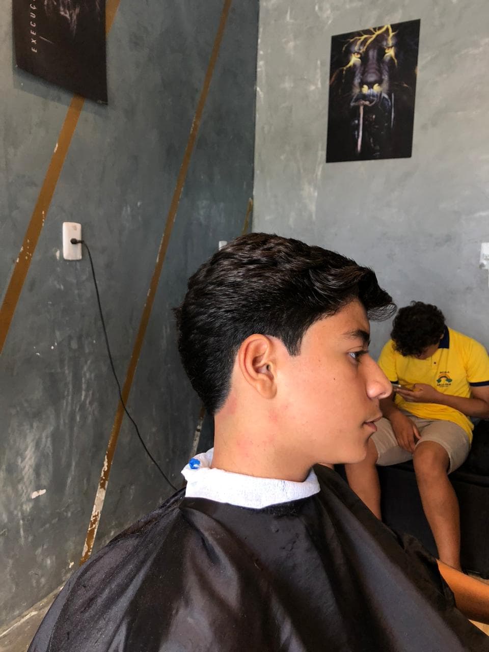 Corte Jovem