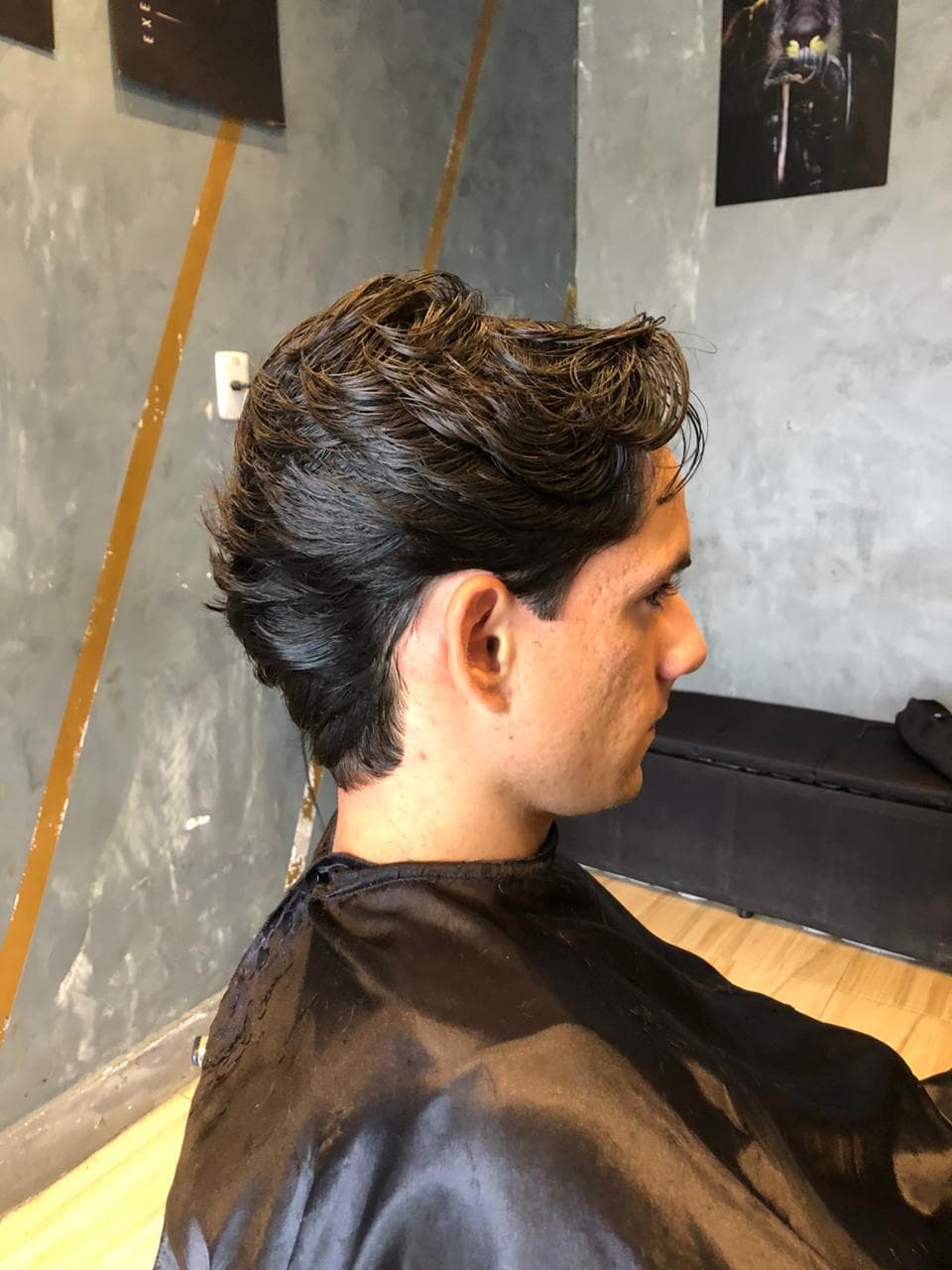 Corte Falcão Principal