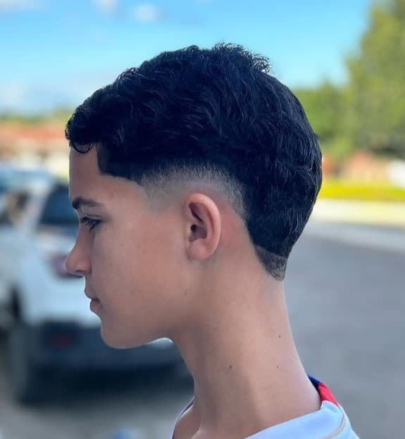 Detalhe Corte Falcão