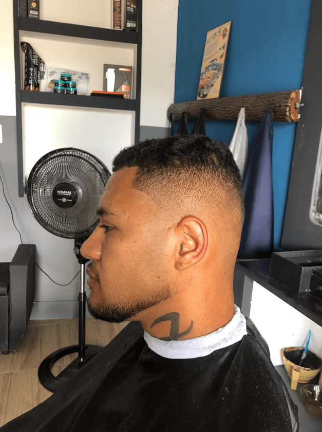 Skin Fade